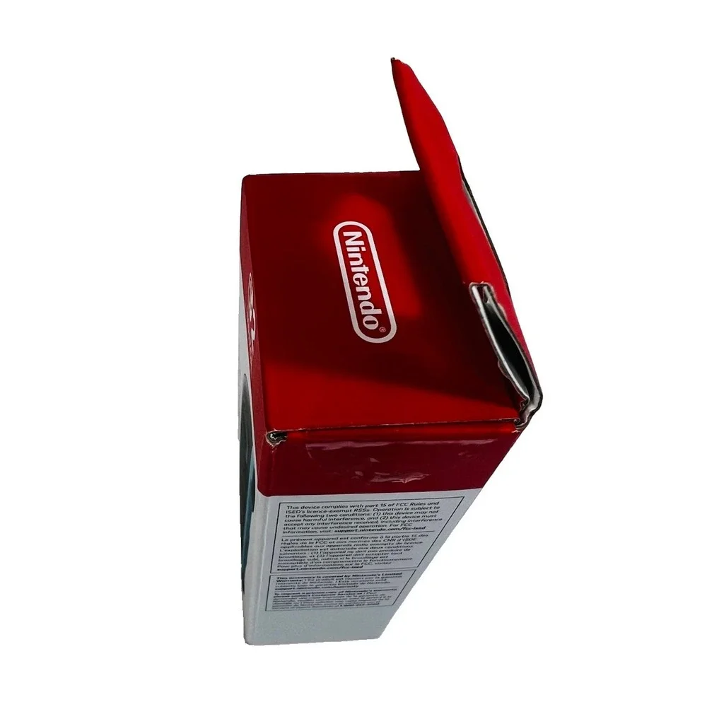 Nintendo Switch 2 Left Joy Con Light Blue Factory Sealed Brand New Genuine